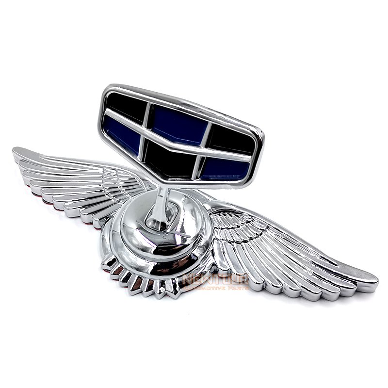 Auto Car Parts Repuestos Engine Hood Stand logo Emblem for GEELY GC6 MK